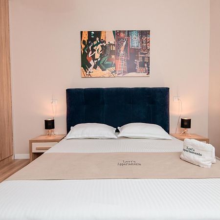 Loris Apartaments 206 Дуррес Экстерьер фото