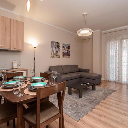 Loris Apartaments 206 Дуррес Экстерьер фото
