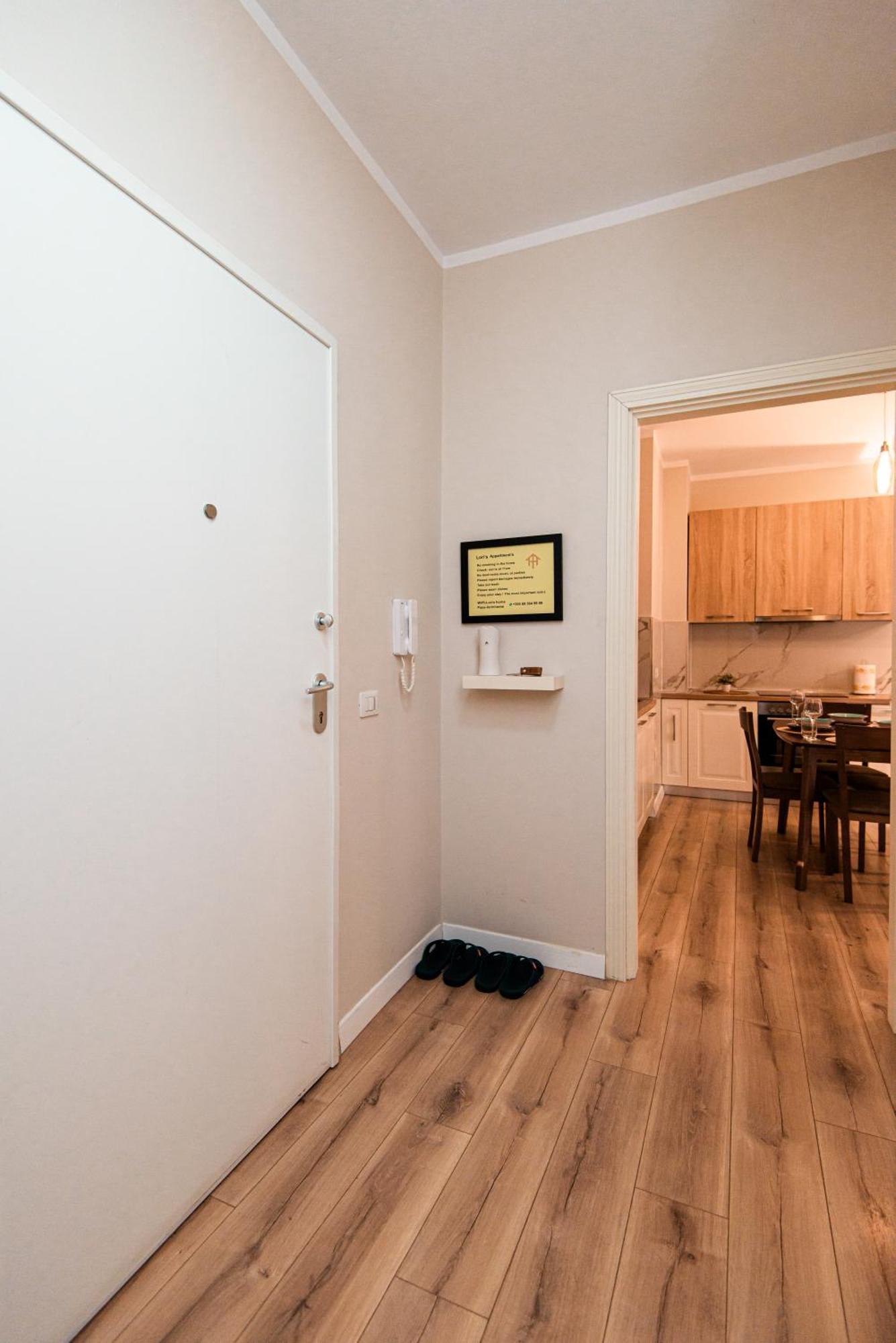 Loris Apartaments 206 Дуррес Экстерьер фото
