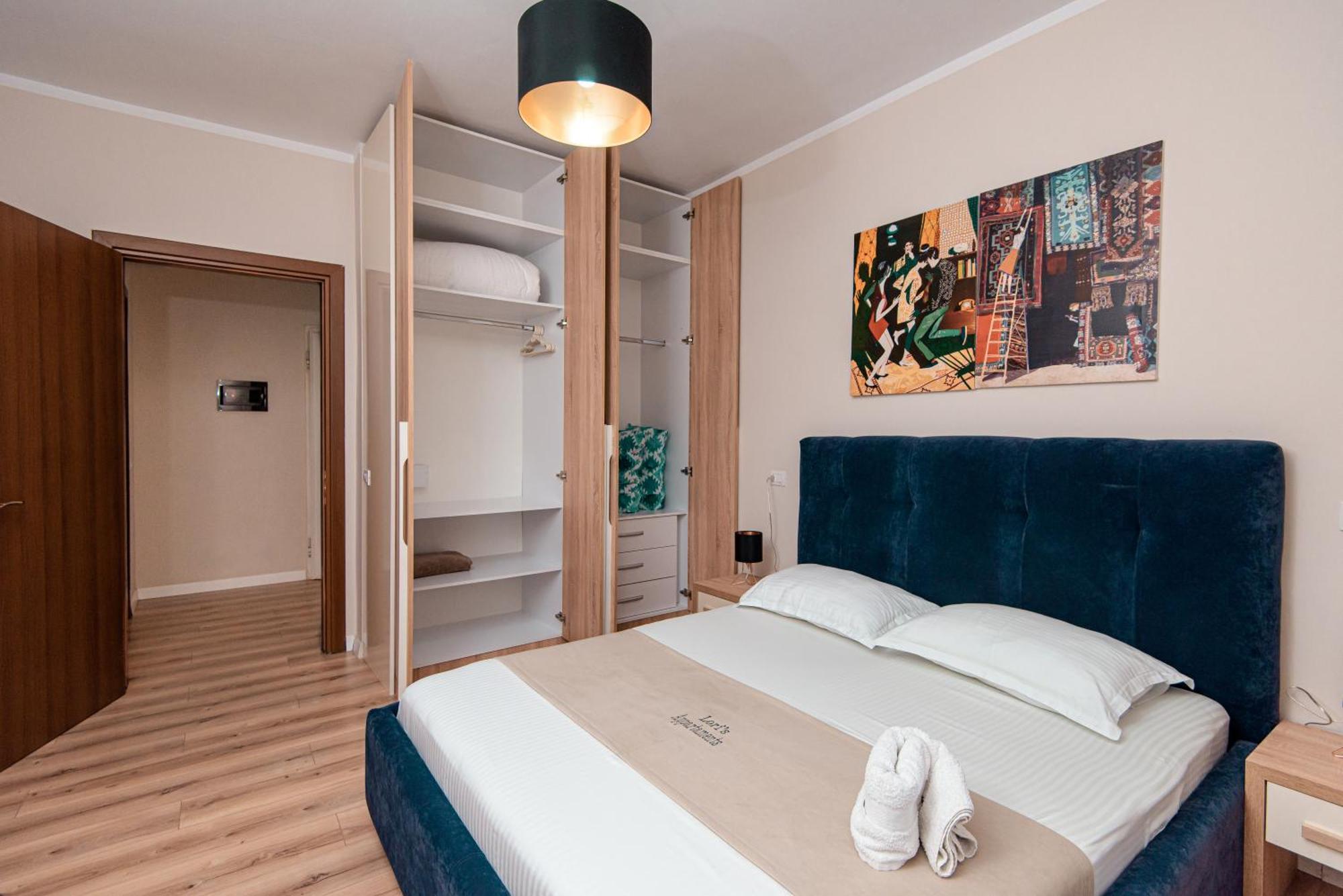 Loris Apartaments 206 Дуррес Экстерьер фото