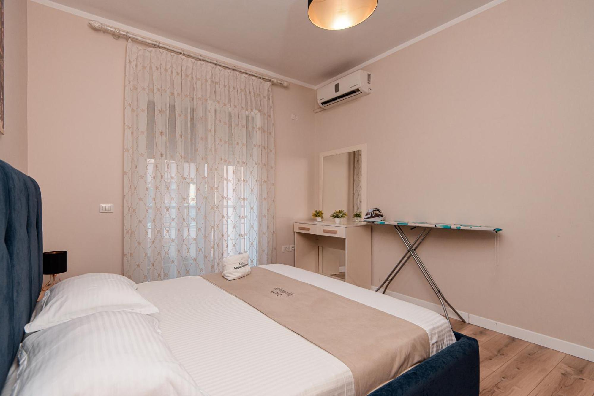 Loris Apartaments 206 Дуррес Экстерьер фото