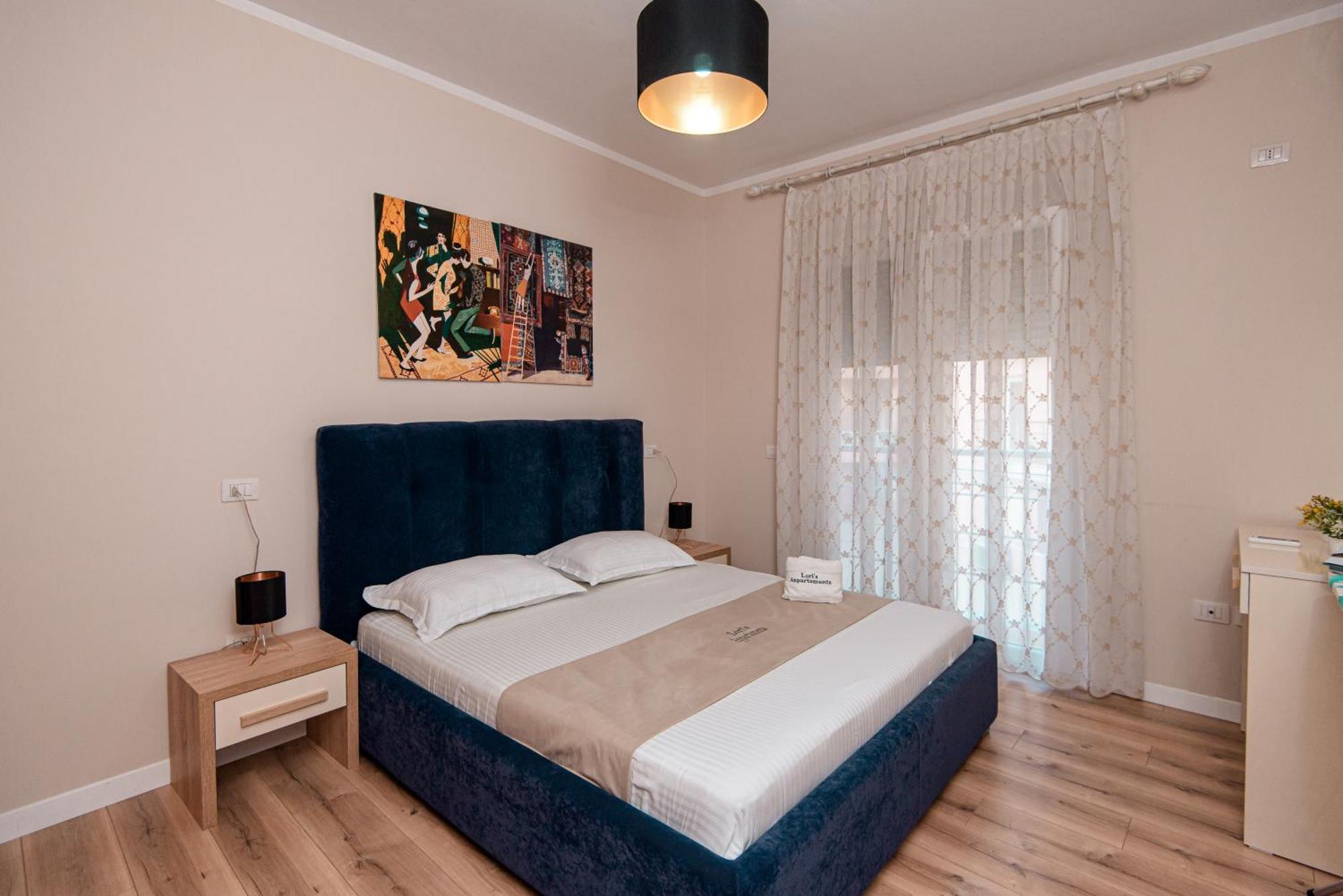 Loris Apartaments 206 Дуррес Экстерьер фото