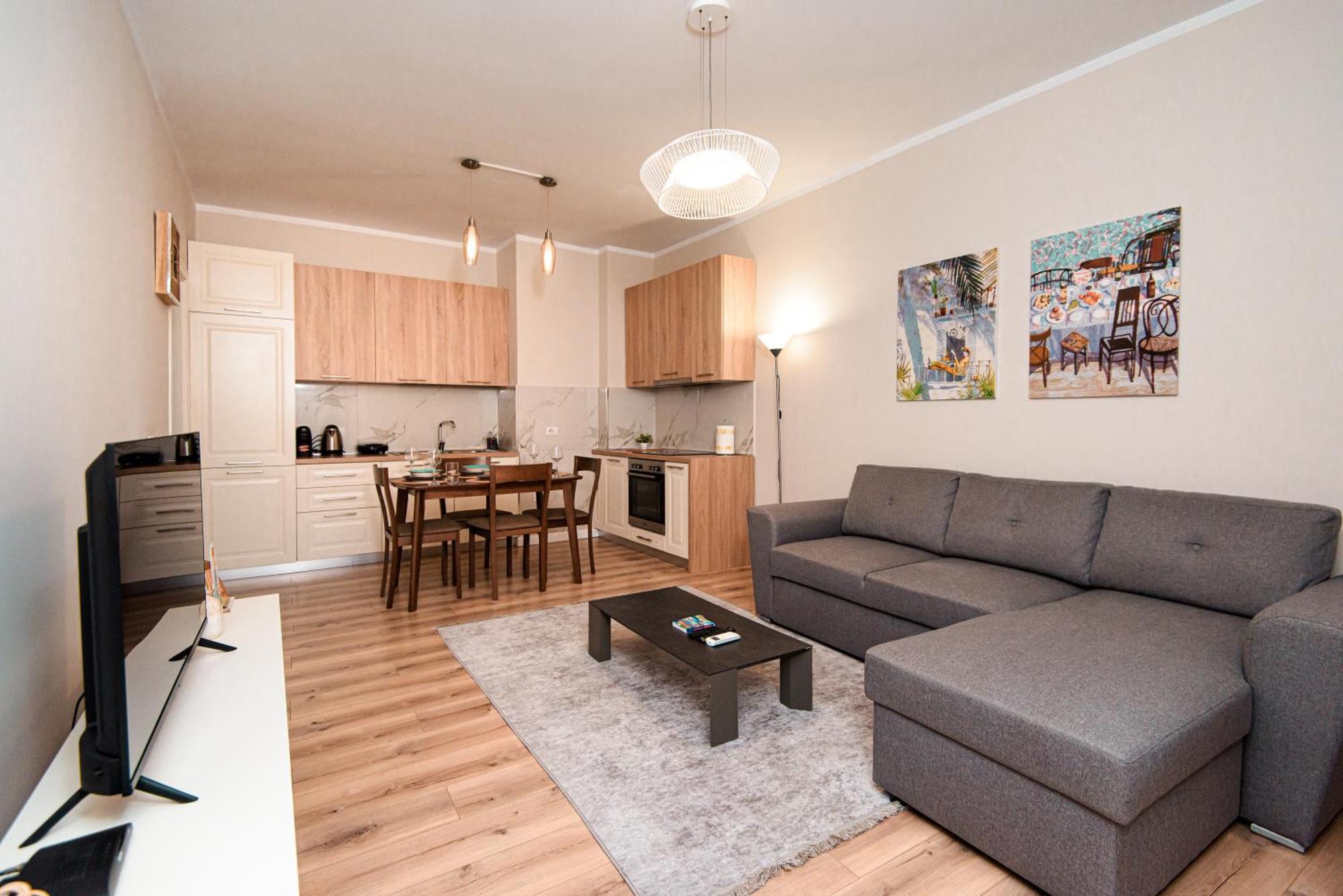 Loris Apartaments 206 Дуррес Экстерьер фото