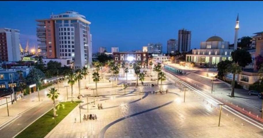 Loris Apartaments 206 Дуррес Экстерьер фото